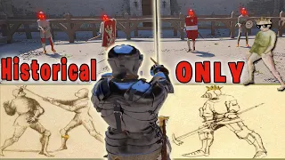Can I Beat Half Sword HISTORICALLY