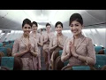 Lagu KEBAYA PERTIWI persembahan Karya Cinta ANNE AVANTIE untuk GARUDA INDONESIA