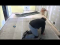 How To Install A Mesh Subfloor Tiling Preparation