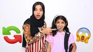 شفا صارت أم ليوم كامل 