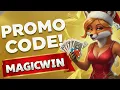 Roobet Promo Code MAGICWIN Daily Rewards Raffle Access Roobet Review 2026