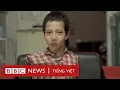 The Gioi Cua Toi Toi sinh ra khong co chan tay nhung van vui song - BBC News Tieng Viet