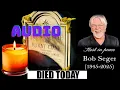 Please Rest in Peace Bob Seger 1945 2025 He Will Forever Be in the Hearts of His Fans