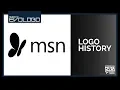 msn Logo History Evologo Evolution of Logo