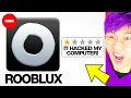If You Have This Fake Roblox App DELETE IT NOW