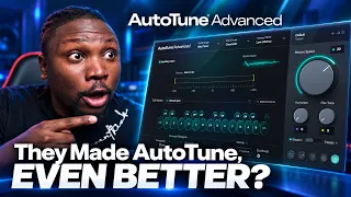 AutoTune Advanced Lets Me Hard Tune and KEEP My Vibrato?! (Full Demo)