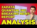Zapata Quantum s 8-K My Take on Their Latest Announcement