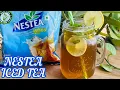 NESTEA NESTEA Iced Tea How to make NESTEA NESTEA Iced Tea Premix Iced Tea Recipe