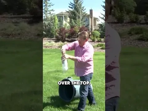 Trash Can Rocket?