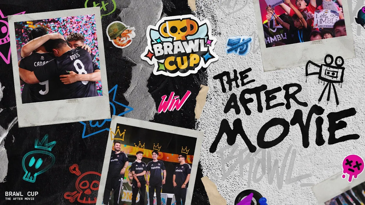 Brawl Cup was INSANE!