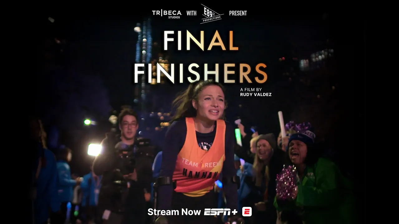 New York Road Runners — Final Finishers (YouTube video ad)