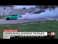 Canton gender reveal goes bad when police get involved