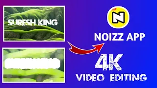 Download Name Art Video Editing Noizz 2023 | Noizz App Par Video Kaise Banaye MP3