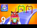 Coffee Stack - Gameplay Walkthrough Android iOS