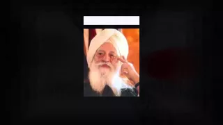 real voice of baba gurinder singh ji maharaj rssb may2015 youtube 360p