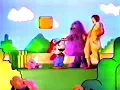 McDonald s Super Mario 3 Happy Meal Commercial 1990
