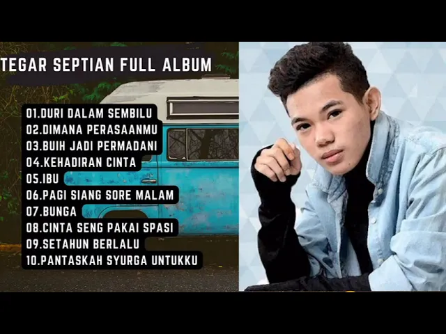 Download MP3 FULL ALBUM | TERBARU & TERPOPULER 2022 | TERGAR SEPTIAN | TOP DURI DALAM SEMBILU |