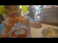 Cracking Crab enjoying Albuquerque NM