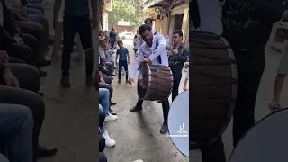 الخليل ملك العزف طبل ايقاعات اشتراك بالقناة 