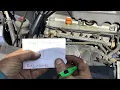 Honda CR-V 02-06 with 2 4 L inline-four Engine OBD-2 code P0661