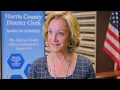An Overview of the Harris County District Clerk s Office