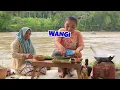 Meski Uang Belanja Dipotong PakNe, Mbok Wiryo Tetep Bisa Masak Urap Jantung Pisang - MASAK GESSS!