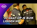 Winkelier verkoopt ILLEGAAL LACHGAS voor zijn ingang | Handhavers In Actie | KIJK Aflevering S4A1
