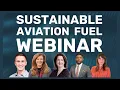 Lagu Decarbonising Flight: How Sustainable Aviation Fuel (SAF) Can Power Net Zero Aviation
