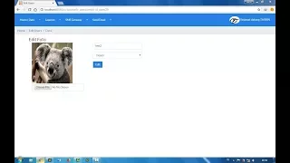 Tutorial Codeigniter 3 Update Image With Database
