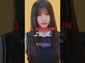 Download Lagu Most Biased izna Members #shorts #izna #이즈나 #mai #jeemin #jiyoon #koko #sarang #jungeun #saebi