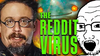 Sam Hyde on The Sad Delusional Mind of a Redditor Bugman Society Hive Mind - Nick Rochefort