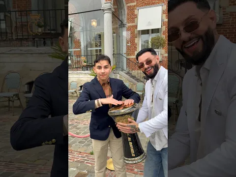 This boy beat perfect darbuka in Belgium🇧🇪😱 #alrafaelo #darbuka