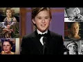 2000 Oscars Young actors special tribute presented by Haley Joel Osment