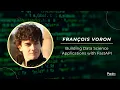 Building Data Science Applications with FastAPI I Francois Voron I Packt