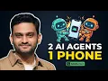 2 AI Agents 1 Phone Why Your Claude Agents Fight Over ADB and my open-source fix
