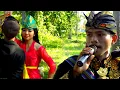 Download Lagu Pengantin Gazali menyumbangkan suara emasnya di Temu karya 05_Inget janji buntulan kereng