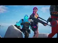 Fortnite #FristDrop