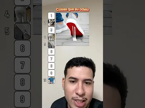 Coisas que IRRITAM 🤬