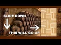 Parallax Effect using jQuery - Slide Up when scroll down the Web Page using jQuery