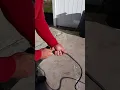 Husky 1750 PSI Electric Powerwasher 1-19pM