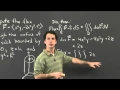 Flux and the divergence theorem MIT 18 02SC Multivariable Calculus Fall 2010