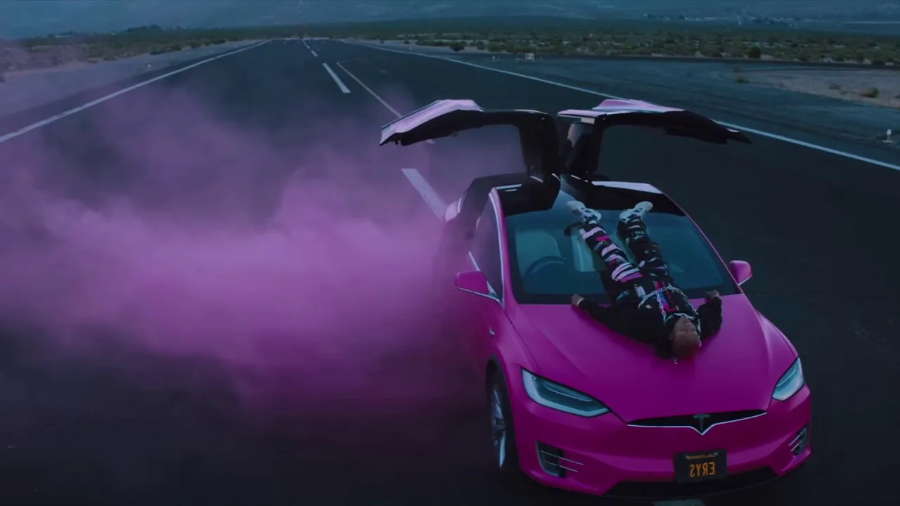 PINK [All parts] — Jaden Smith | ERYS