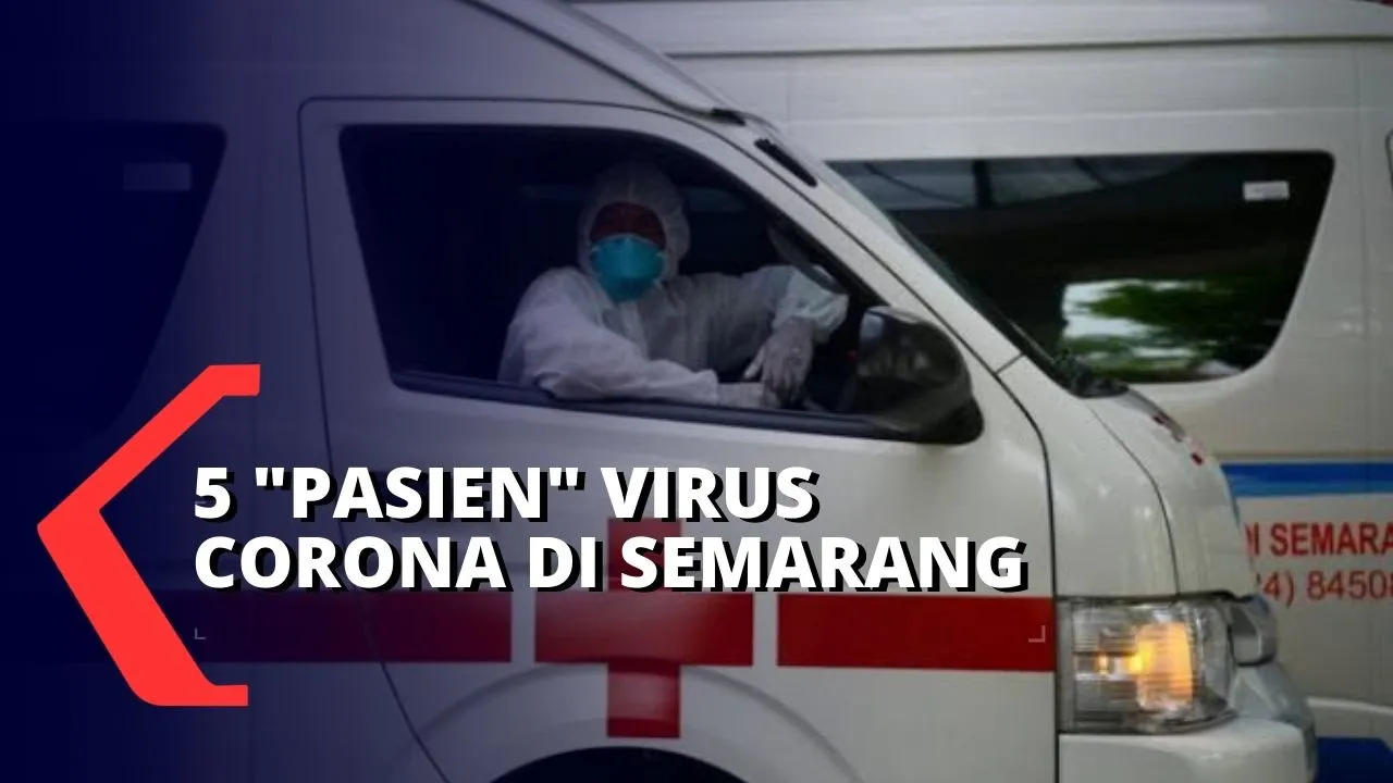 SEMARANG, KOMPAS.TV - Calon Wali Kota Semarang, Hendrar Prihadi positif terkonfirmasi virus Covid-19. 