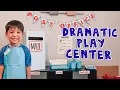 PRETEND PLAY POST OFFICE DRAMATIC PLAY CENTER
