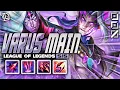 Download Lagu VARUS MONTAGE #14 - VARUS MAIN | Ez LoL Plays