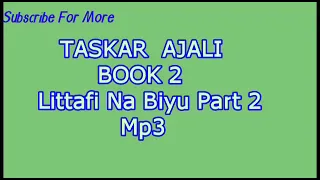 taskar ajali littafi na biyu part 2