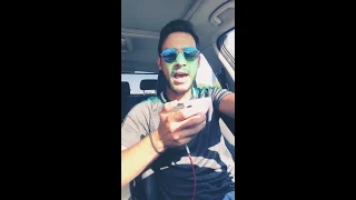 مكالمة مع شركة الاتصالات ام تحسين سليمان عاجي 