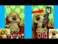 Talking Ben The Dog - Old Vs New