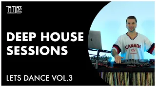 deep house sessions lets dance vol 3 dj set 2023 4k