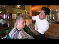 Download Lagu 💈 This Oaxacan Barber Gave Me A Classic Pompadour Haircut - How Did It Turn Out?
